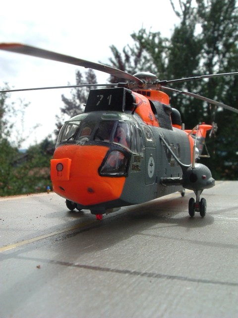 Westland Sea King Mk.41