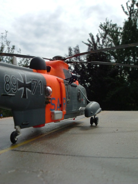 Westland Sea King Mk.41