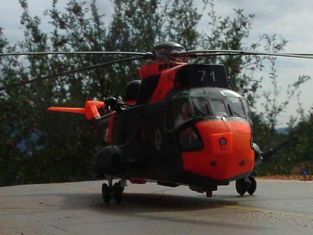 Westland Sea King Mk.41