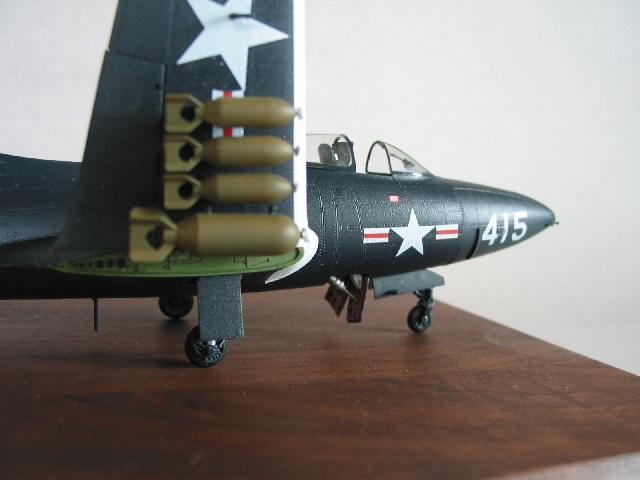 Grumman F9F-3 Panther