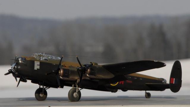 Avro Lancaster B.Mk.II