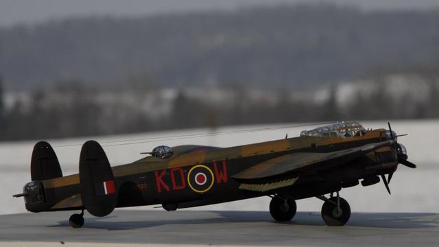 Avro Lancaster B.Mk.II