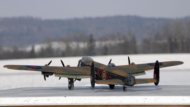 Avro Lancaster B.Mk.II