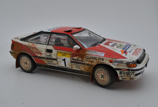 Toyota Celica GT4