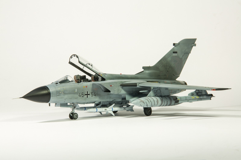 Panavia Tornado ECR