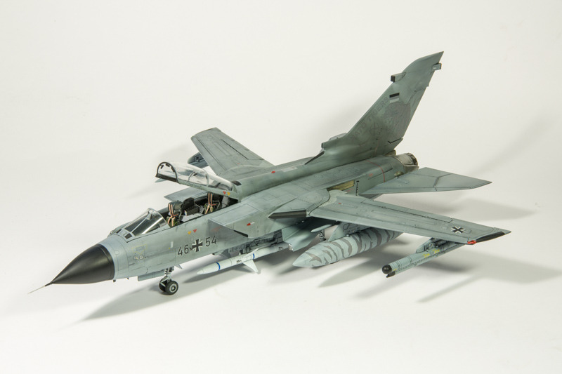 Panavia Tornado ECR