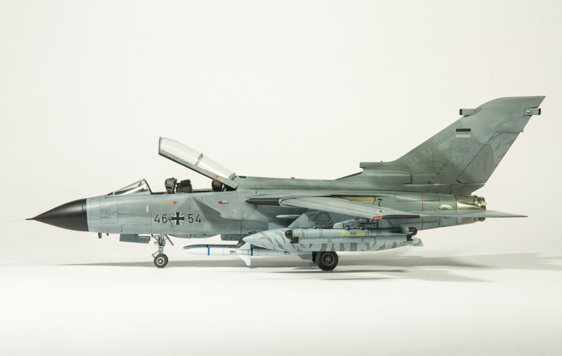 Panavia Tornado ECR