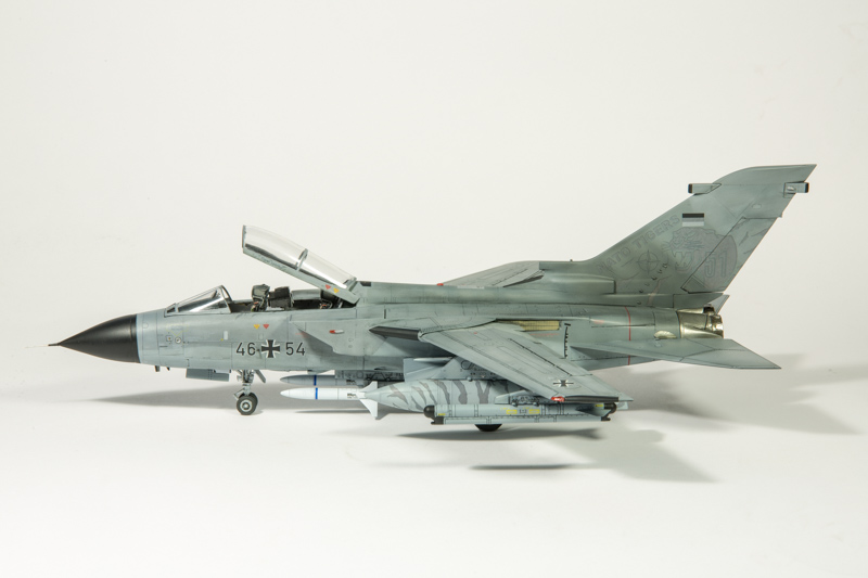 Panavia Tornado ECR