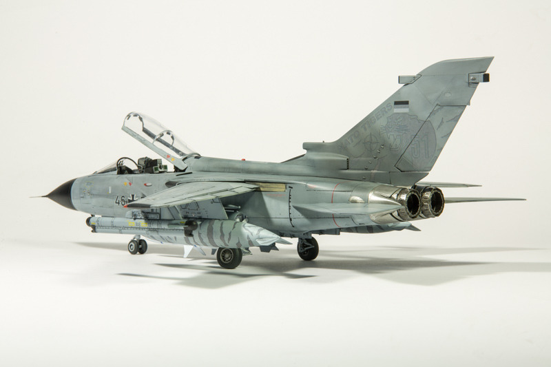 Panavia Tornado ECR