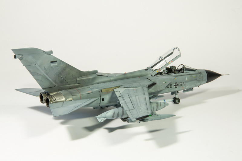 Panavia Tornado ECR