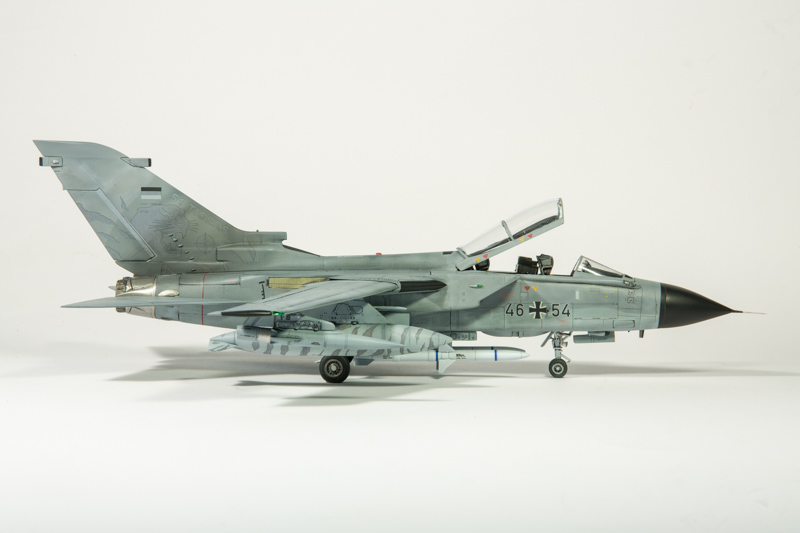 Panavia Tornado ECR