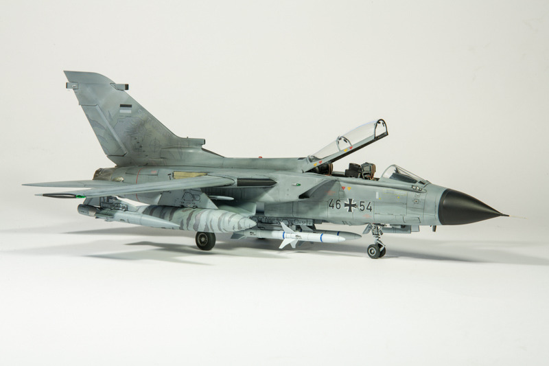 Panavia Tornado ECR