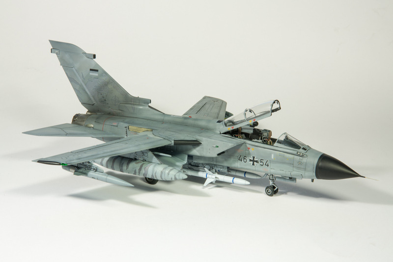 Panavia Tornado ECR