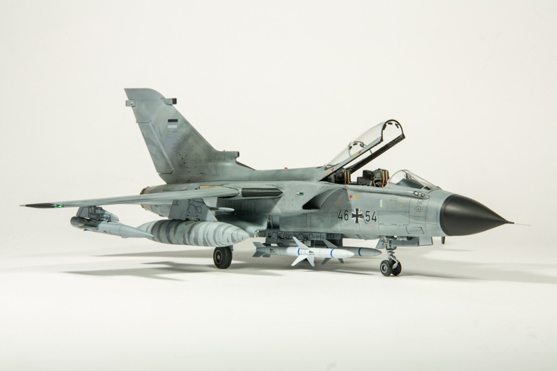 Panavia Tornado ECR