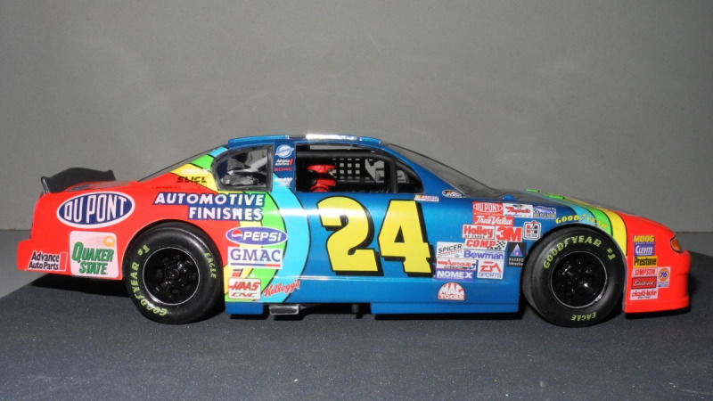 2000 Chevrolet Monte Carlo