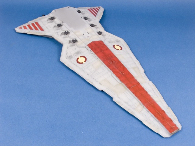 Republic Star Destroyer