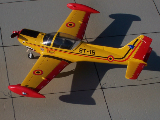 SIAI-Marchetti SF-260M