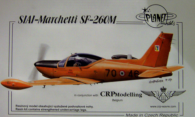 SIAI-Marchetti SF-260M