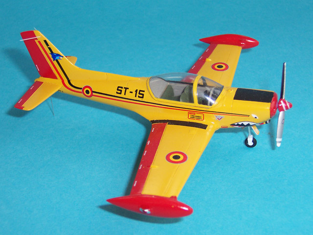 SIAI-Marchetti SF-260M