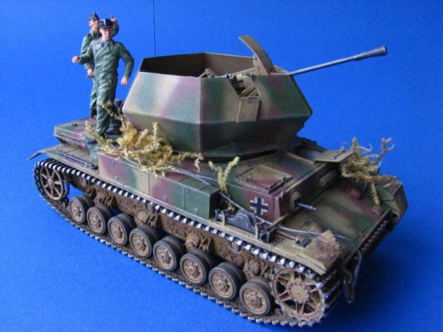 Flakpanzer IV Ostwind