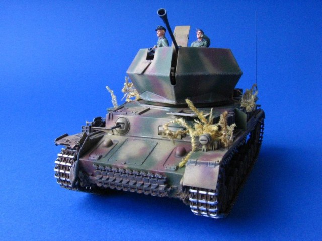 Flakpanzer IV Ostwind