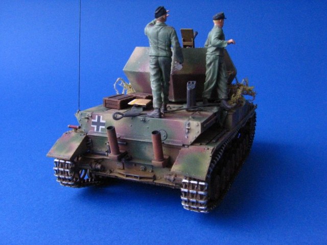 Flakpanzer IV Ostwind