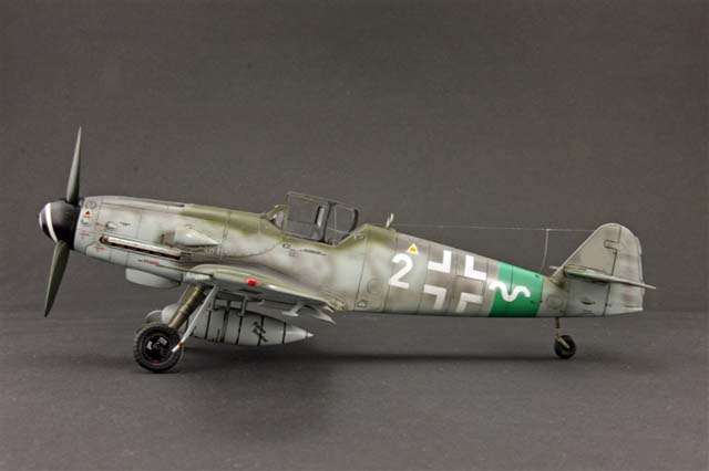 Messerschmitt Bf 109 G-10