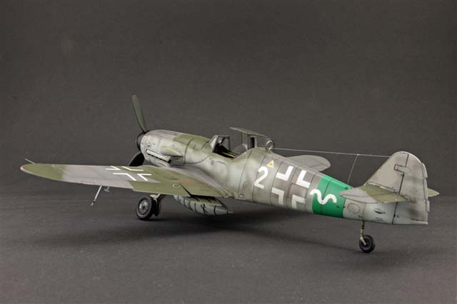 Messerschmitt Bf 109 G-10