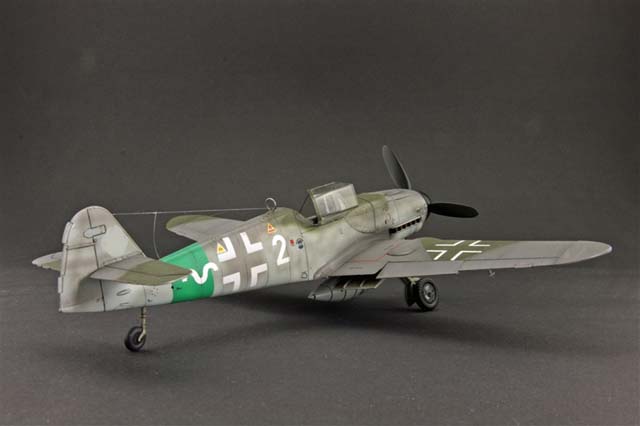 Messerschmitt Bf 109 G-10