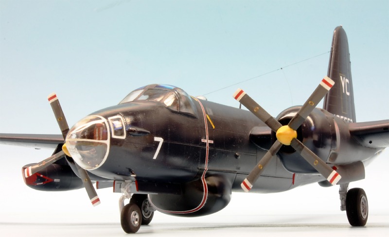 Lockheed P2V-7 Neptune