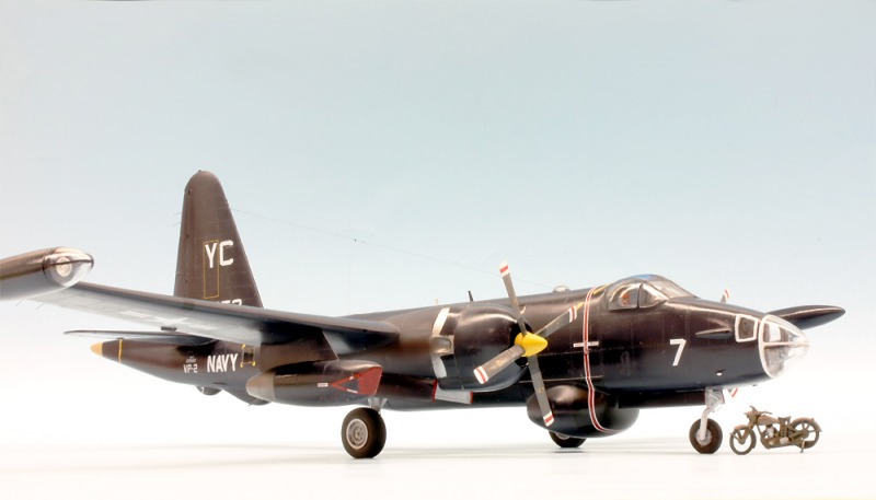 Lockheed P2V-7 Neptune