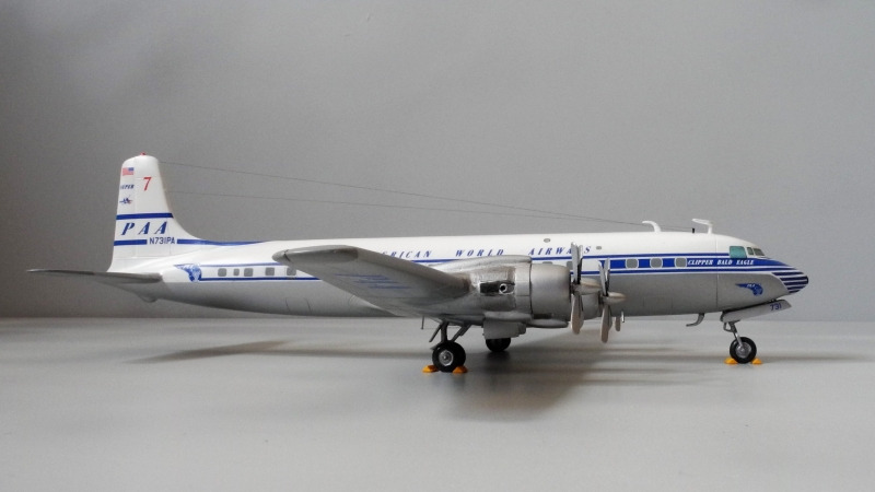 Douglas DC-7C