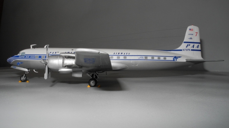 Douglas DC-7C