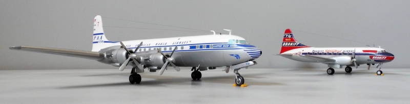 Douglas DC-7C