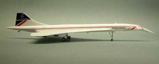 Aerospatiale Concorde