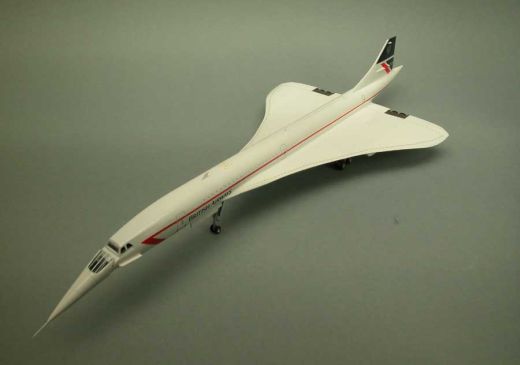 Aerospatiale Concorde