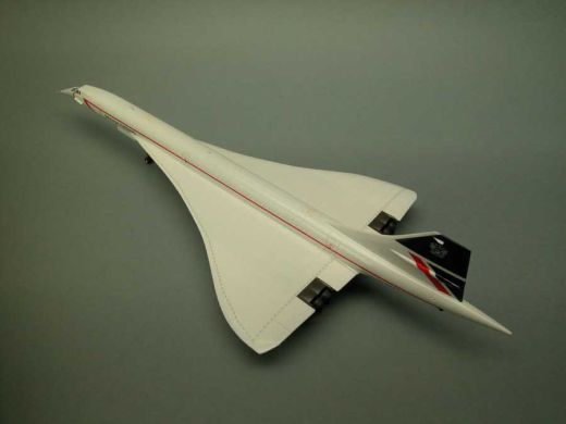 Aerospatiale Concorde