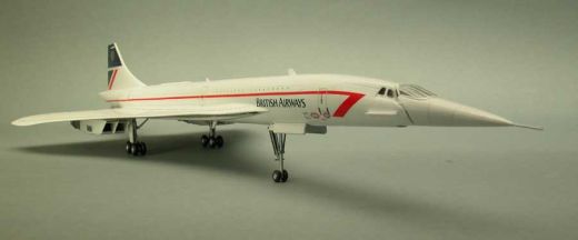 Aerospatiale Concorde