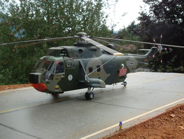 Westland Sea King Mk.41