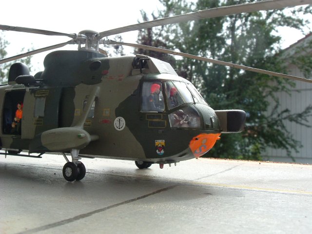 Westland Sea King Mk.41