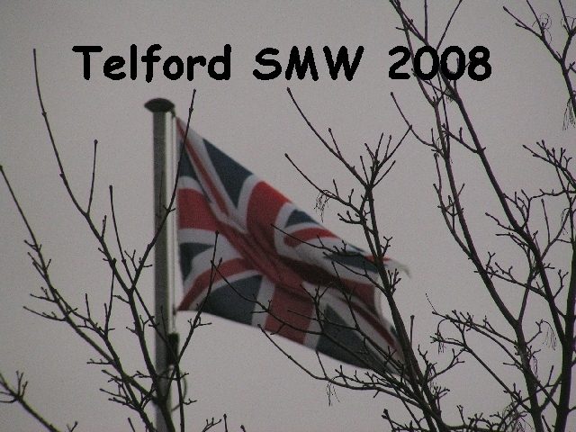 Scale Model World 2008 in Telford