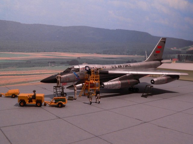 Convair B-58A Hustler