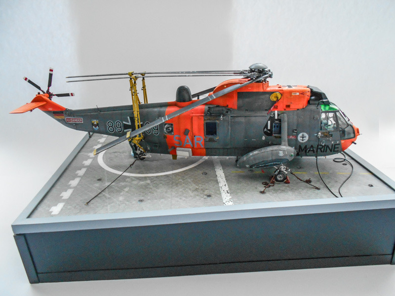 Westland Sea King Mk. 41