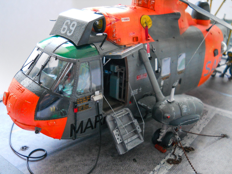 Westland Sea King Mk. 41