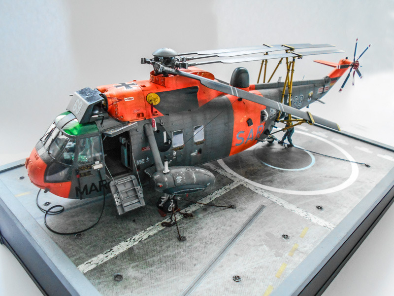 Westland Sea King Mk.41