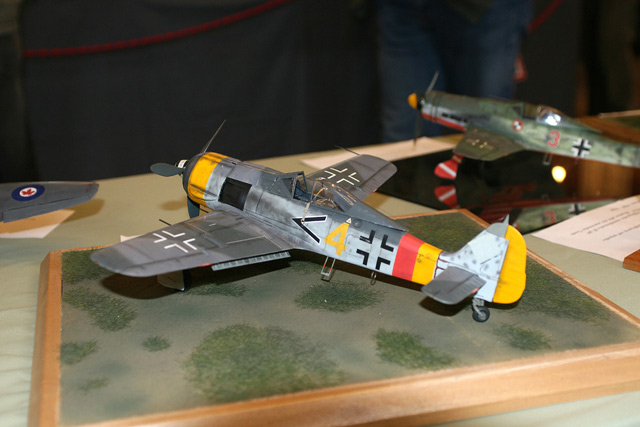 7. Borgentreicher Modellbauausstellung
