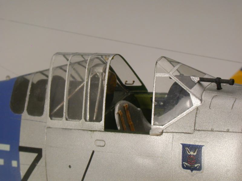 Brewster F2A-2 Buffalo
