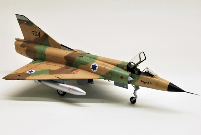 Dassault Mirage IIICJ