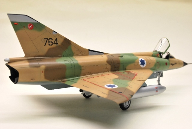 Dassault Mirage IIICJ