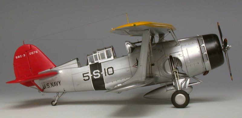 Curtiss SBC-3 Helldiver